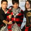 AOL MTV Talulah Bag with Fall Out Boys