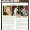 Fashion Manuscript Magazine Feature story on Teresa Graham Sullivan and Talulah NY